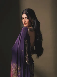 Shruti Haasan Father