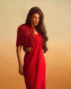 Shruti Haasan Sister