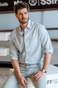 Andrew Garfield Age
