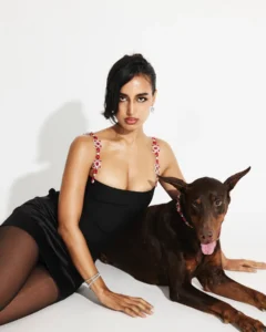 Mahieka Sharma Model
