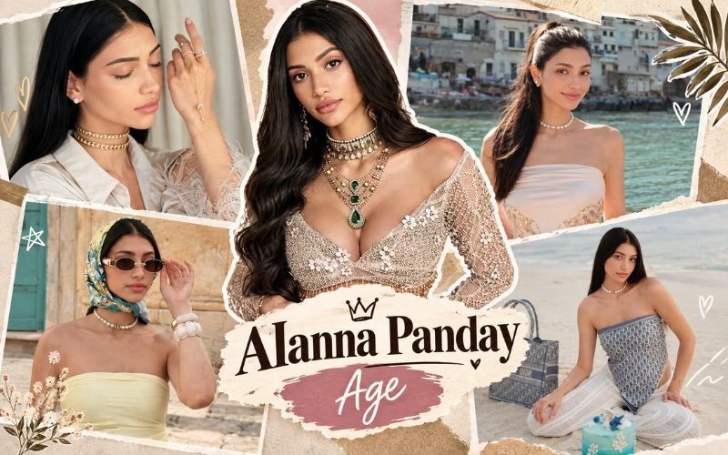 Alanna Panday Age 2026: Complete Biography, Husband Ivor McCray, Wedding, Family, Career, Height & Net Worth Alanna Panday Age
