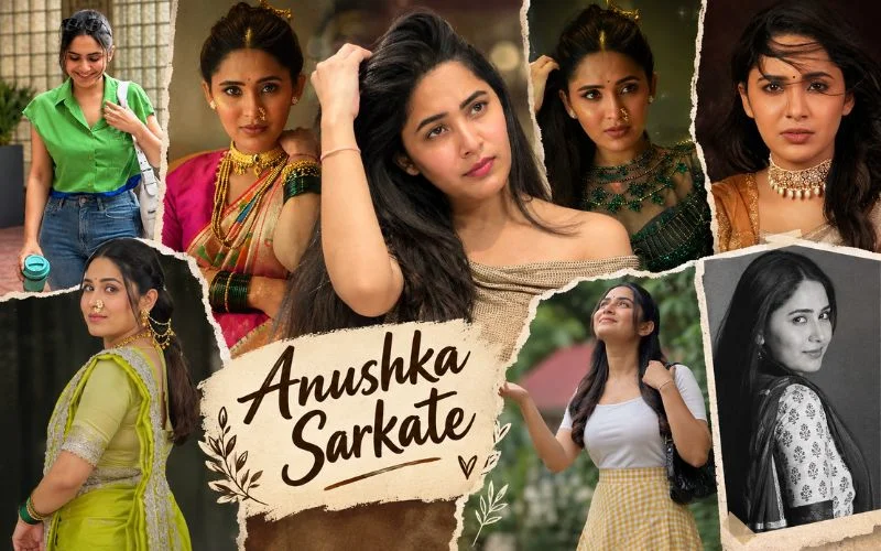 Anushka Sarkate Biography: Early Life, Education, Acting Career, Husband, TV Serials & Personal Life in 2026