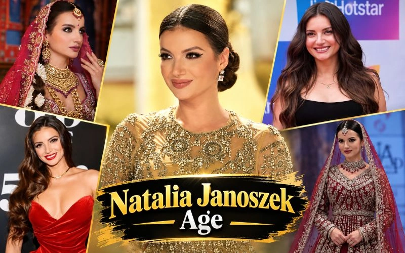 Natalia Janoszek Age, Birth Date, Early Life and Successful Acting Career Natalia Janoszek Age