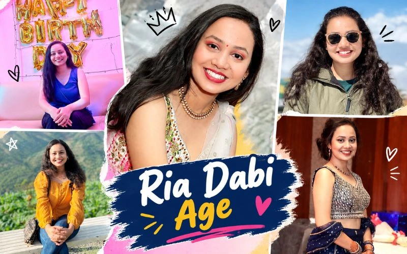 Ria Dabi Age, Biography, IAS Career, UPSC Rank and Personal Life Ria Dabi Age