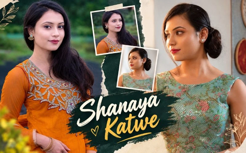Shanaya Katwe Biography: Early Life, Acting Career, Family, Movies and Life Story Shanaya Katwe