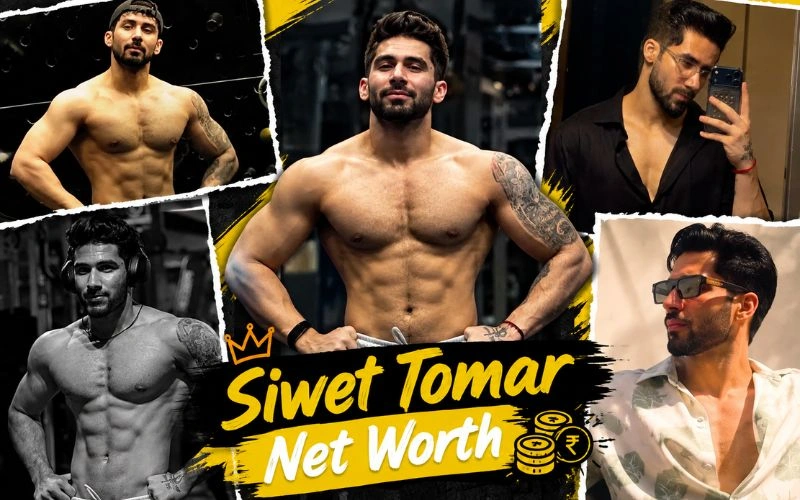 Siwet Tomar Net Worth 2026: His Inspiring Roadies Journey, Career, Lifestyle, Income and Personal Life Siwet Tomar Net Worth