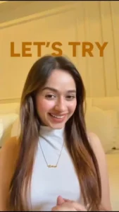 Jannat Zubair Rahmani Age 