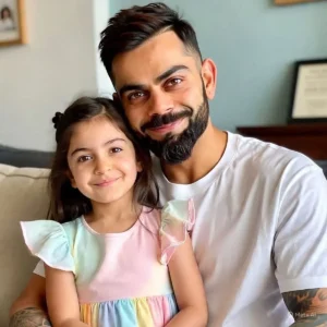 Vamika Kohli Birth Date