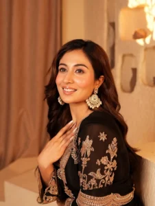 Shreya Kalra Height