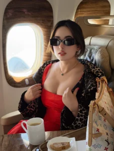 Aditi Budhathoki Age 