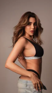 Nikki Tamboli Movies 