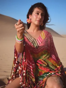 Isha Malviya Height 