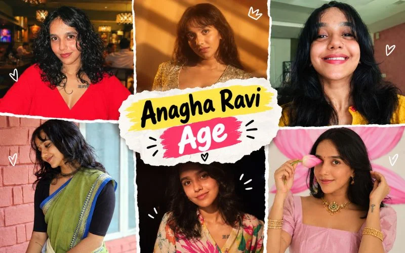 Anagha Ravi Age, Early Life, Family, Movies and Career Journey Anagha Ravi Age