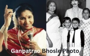 Ganpatrao Bhosle Photo
