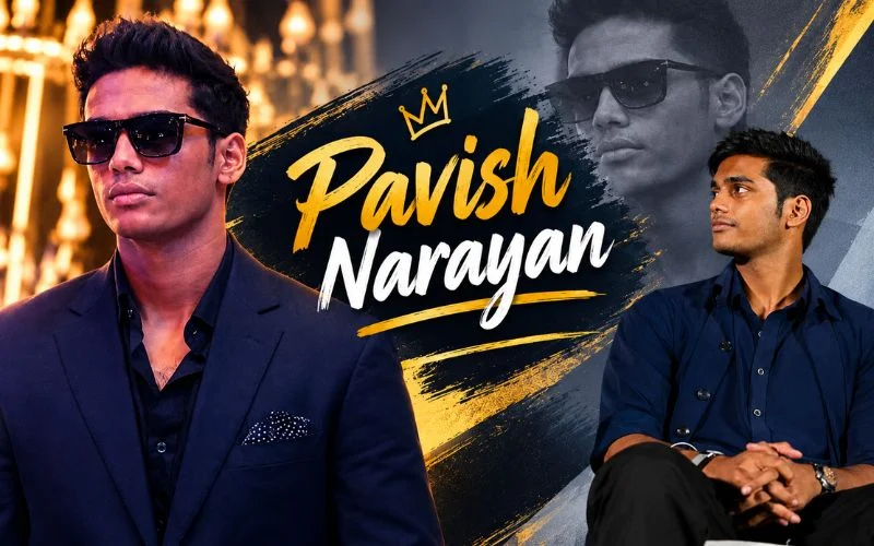 Pavish Narayan Age, Successful Film Debut and Career Highlights Pavish Narayan