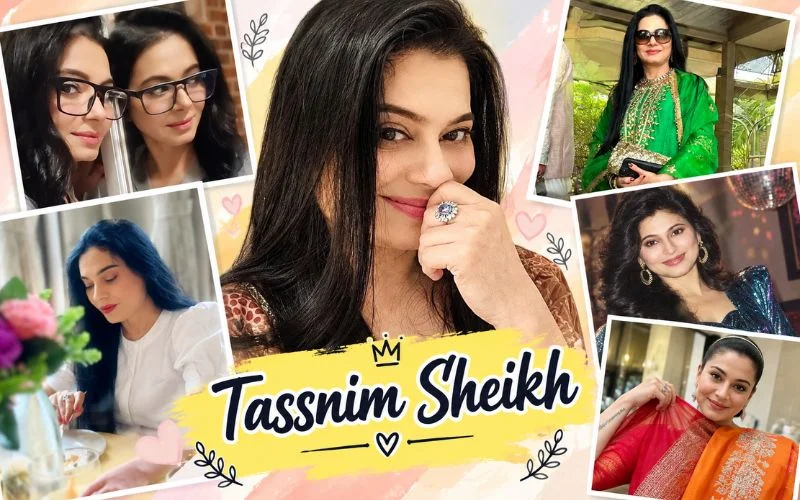 Tassnim Sheikh Biography: Career, Popular Serials, Family Life and Interesting Facts in 2026 Tassnim Sheikh