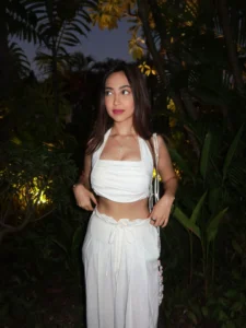 Kaashvi Hiranandani Age 