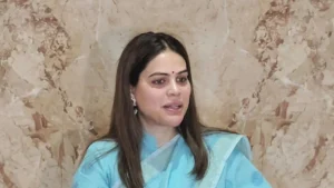 Nazia Elahi Khan 