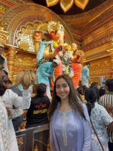 Kaashvi Hiranandani