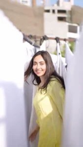 Kaashvi Hiranandani Brother 