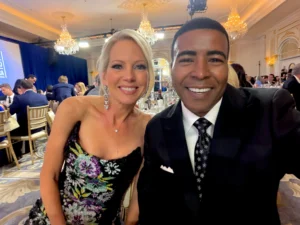 Kevin Corke Spouse 
