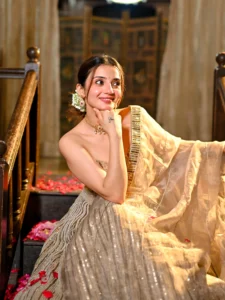 Aryanshi Sharma Age
