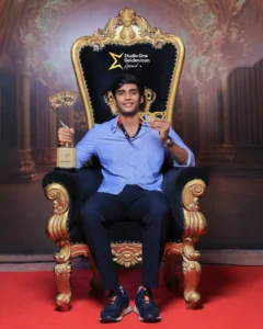 Pavish Narayan Father