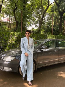 Himanshu Awasthi and Yashika Sharma Relationship